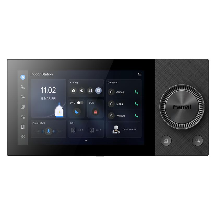 Fanvil SIP Indoor Station (Linux+Wifi) (Drahtgebunden, WLAN) (I564W)