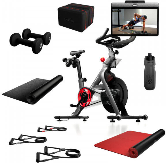 Peloton Cross Training Bike+ Powered by Peloton IQ Peloton Cross Training...