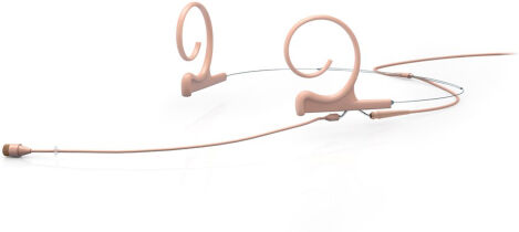 DPA Microphones DPA CORE+ 4266-OP-F-F90-MH Headset, beige, Kugel