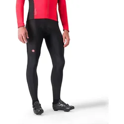 Castelli Competizione Bibtight Lange Winter Trägerhose Herren - black - L