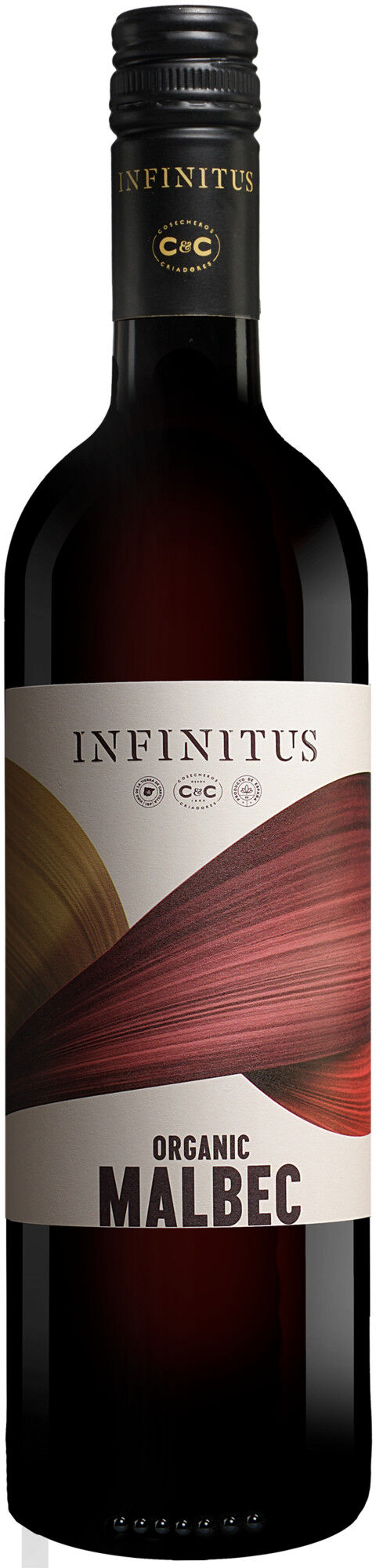 Cosecheros y Criadores Infinitus Malbec 2025 13% Vol. Rotwein Trocken aus Spanien