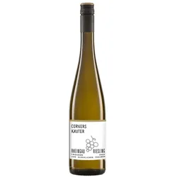 Riesling - QW von Glücklichen Trauben 12,1% Vol