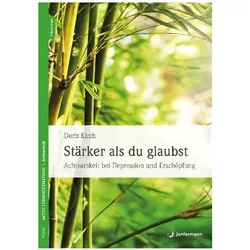 Stärker als du glaubst, Ratgeber von Doris Kirch