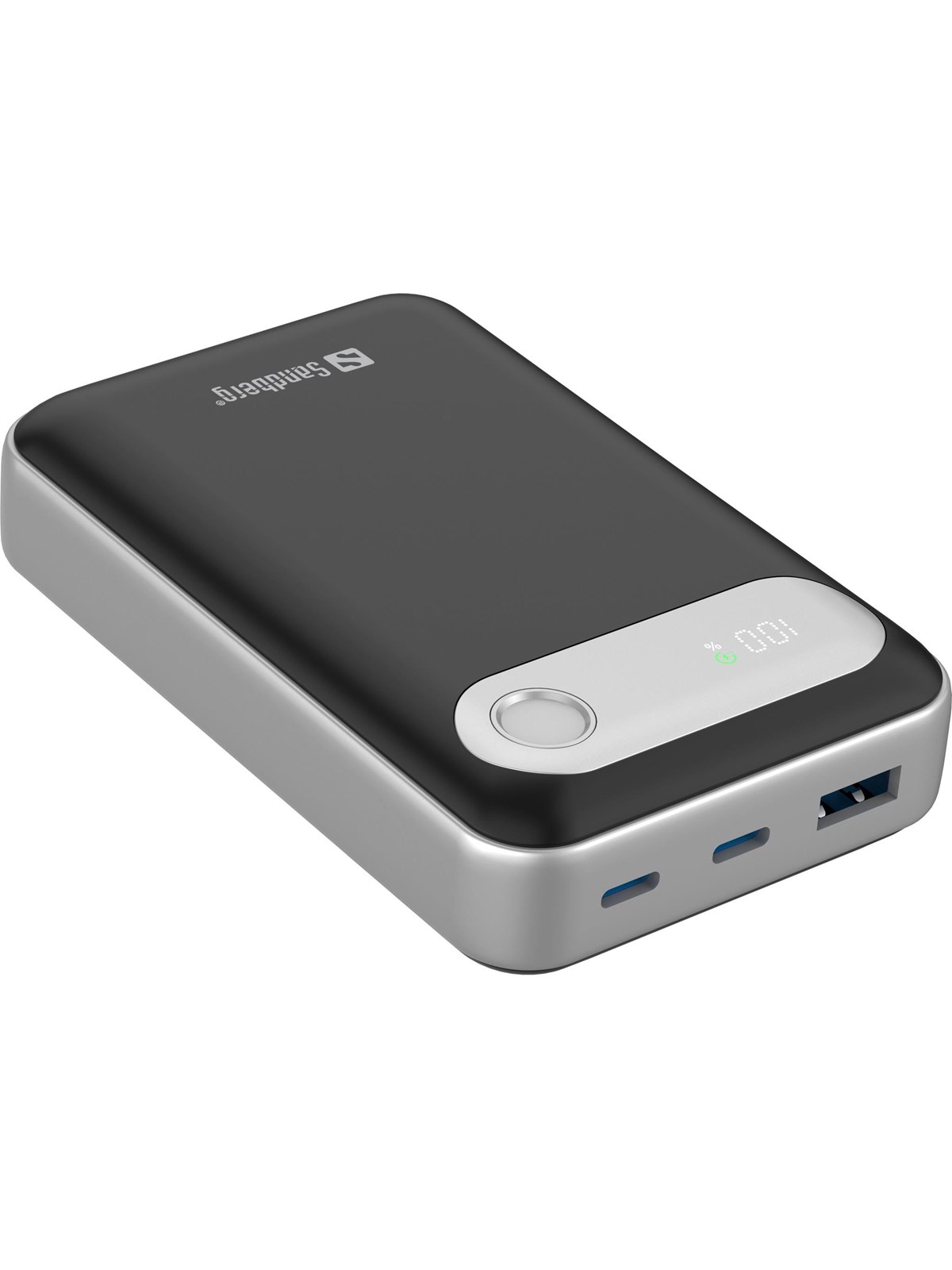 Sandberg Travel Powerbank 20000 PD35W - 20000 mAh