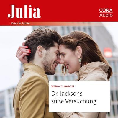 Dr. Jacksons süße Versuchung - Wendy S. Marcus, Audio, 9783963695063