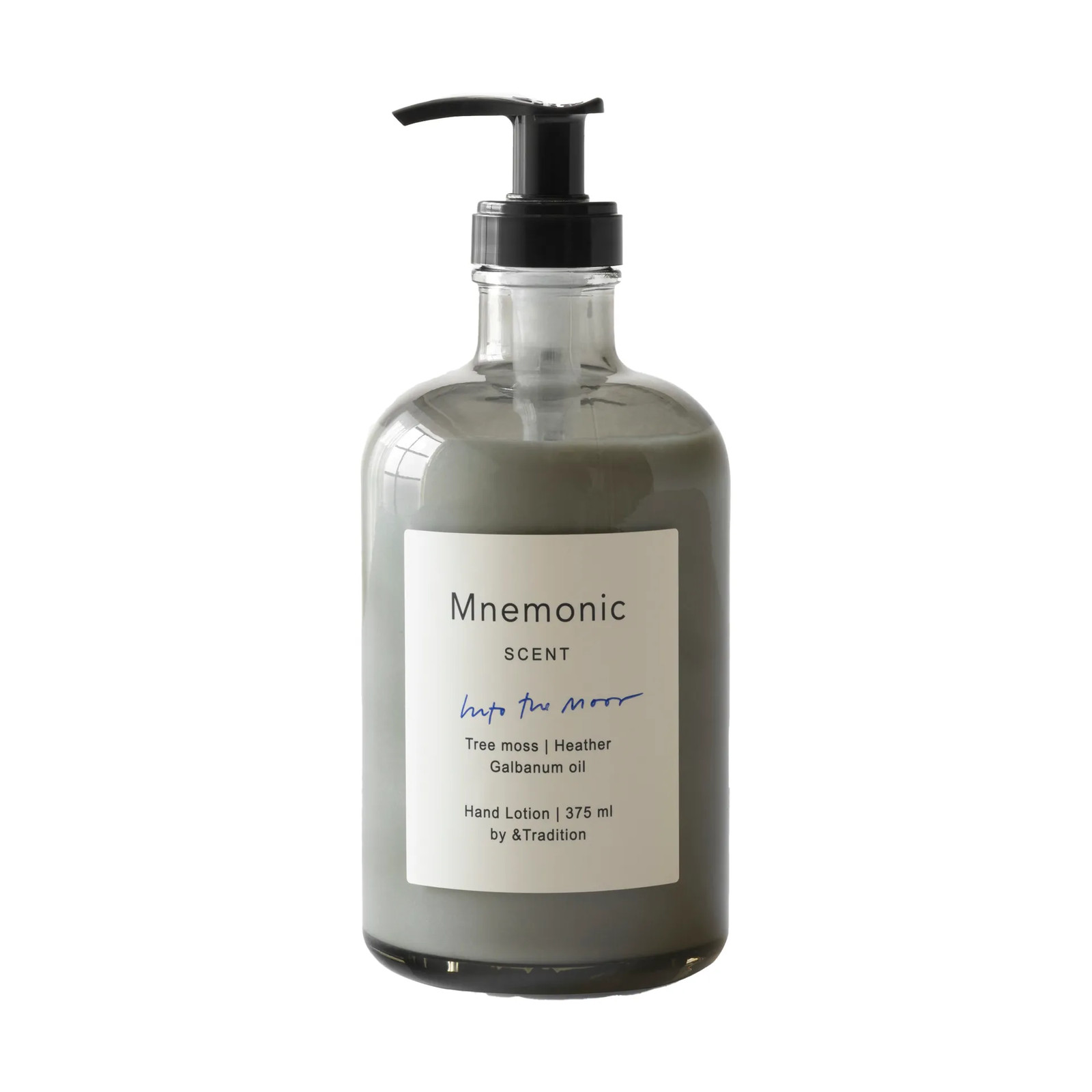 &Tradition Mnemonic MNC2 handlotion Into the moor 375 ml