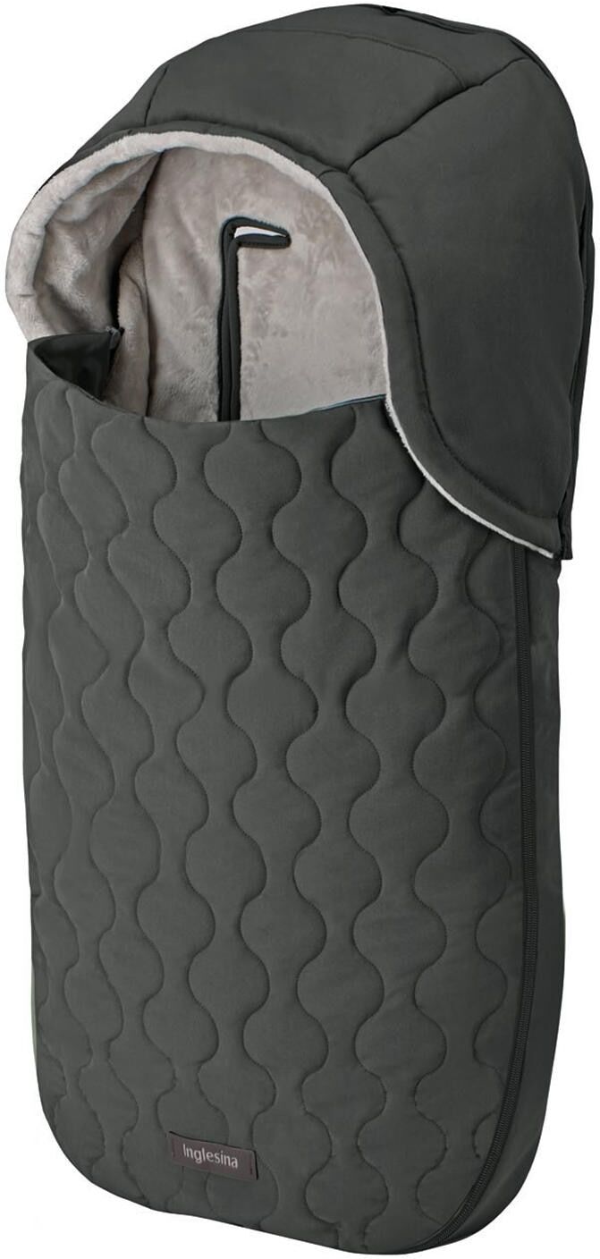 Inglesina Saco de invierno para capazo. Gris oscuro