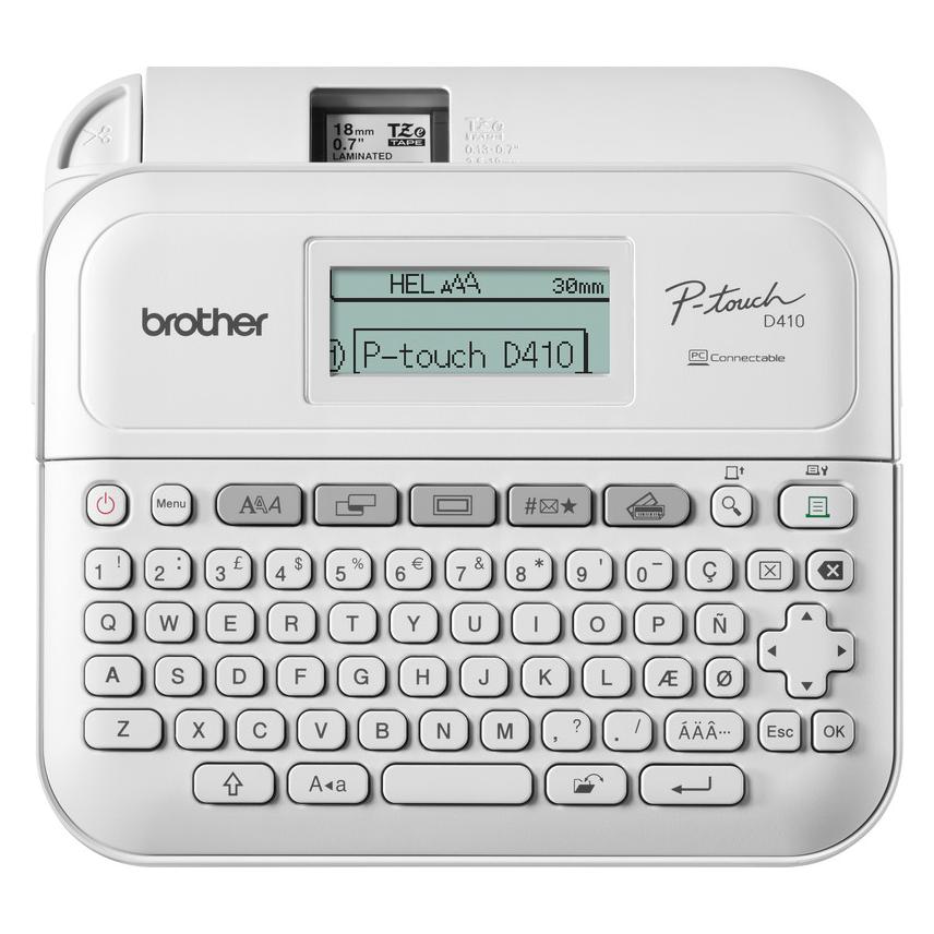 Brother PT-D410 (PTD410RG1)