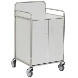 Novocal SW 600 Stationswagen Stationswagen mit geschlossenem Schrank