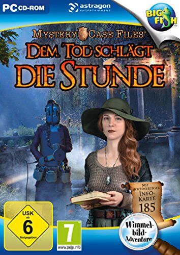 Astragon - Mystery Case Files®: Dem Tod schlägt die Stunde - Preis vom 16.10.2026 11:41:07 h