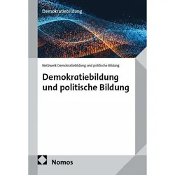 Demokratiebildung und politische Bildung, Sachbücher von Netzwerk Demokratiebildung und politische Bildung