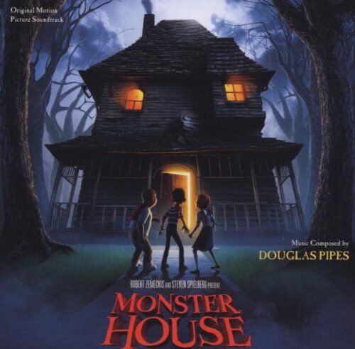 Douglas Pipes - Monster House - Preis vom 08.10.2026 07:26:42 h