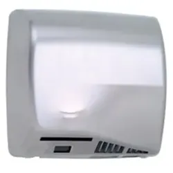 Sensor Händetrockner All Care Speedflow Edelstahl 1150 W 1150 W, Trocknungszeit 10-12 Sekunden, Edelstahl matt