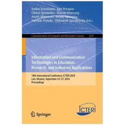 Information and Communication Technolog, Fachbücher