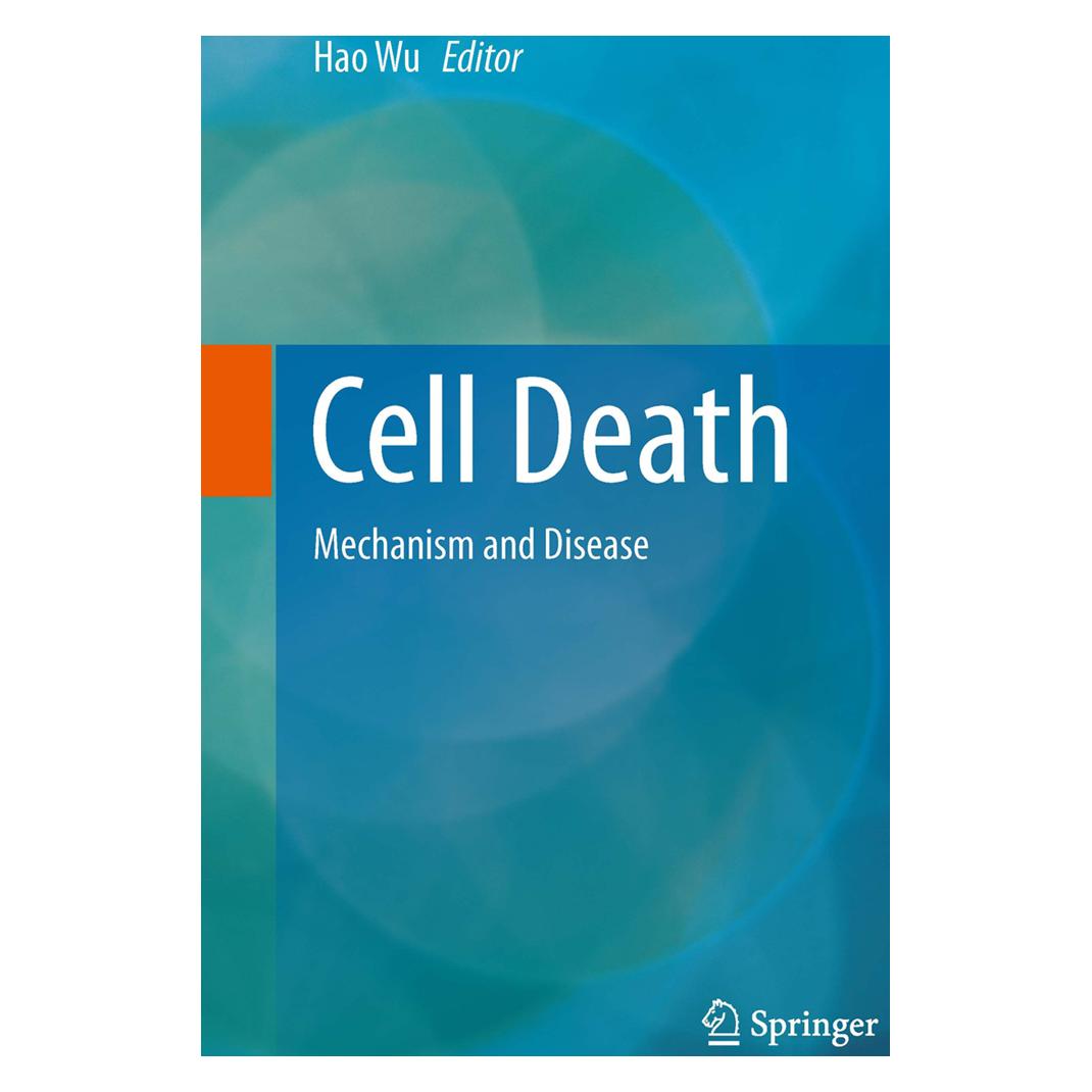 Springer Cell Death (Englisch, Softcover, Hao Wu) (55834137)