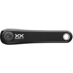 SRAM XX Eagle Transmission Power Meter Upgrade DUB Kurbel links | 55 m