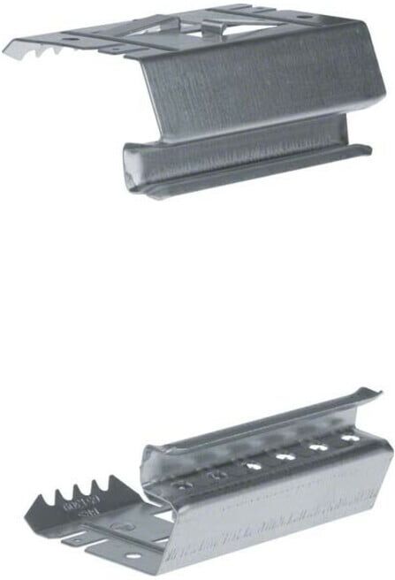 Tehalit Kupplungspaar BRS 651309 verz ; hager (5206886)
