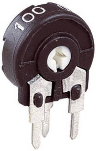 Piher PT10LH01-254A2020-PM-S PT10LH01-254A2020-PM-S Trimmer Miniatur linear 0.15W 250kΩ 220° 240°