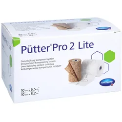 Pütterpro 2 Lite 2-Komponenten-Komp.Syst 2 St
