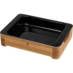 WMF Auflaufform Fusiontec L 39 x 30 x 9 cm