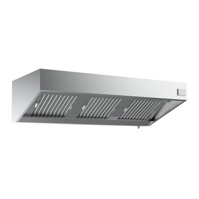 Chefgastro 950 Wandhauben Komplett 2000 BxTxH 2000x950x520mm