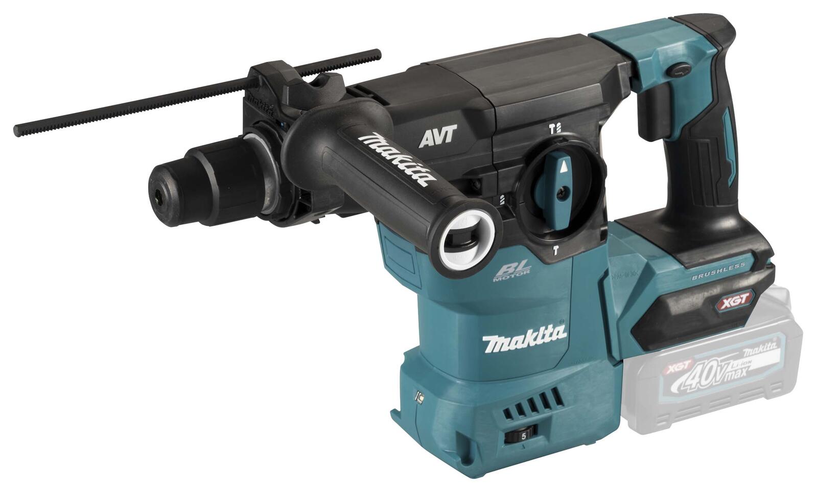 makita Akku-Kombihammer HR008GZ