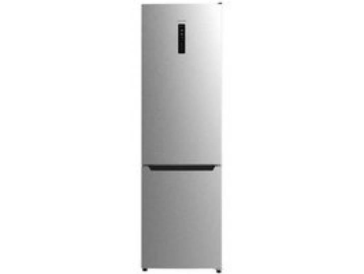 Cecotec Réfrigérateur Combiné 2 Portes Bolero CoolMarket Combi 356 Inox D. 356 L Hauteur 200 cm et Largeur 60 cm Basse