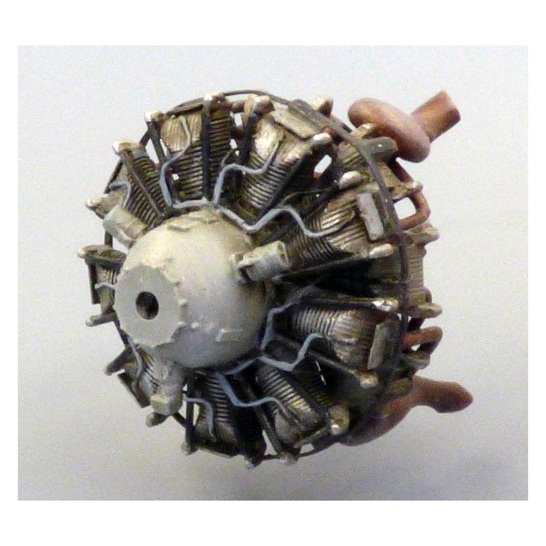 Plus Model Wright R-3350 Turbo compoud engine (AL7015)