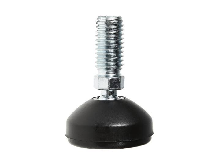 Wagner QuickClick Verstellfuss Schwarz ⌀ 3 cm 4 Stück