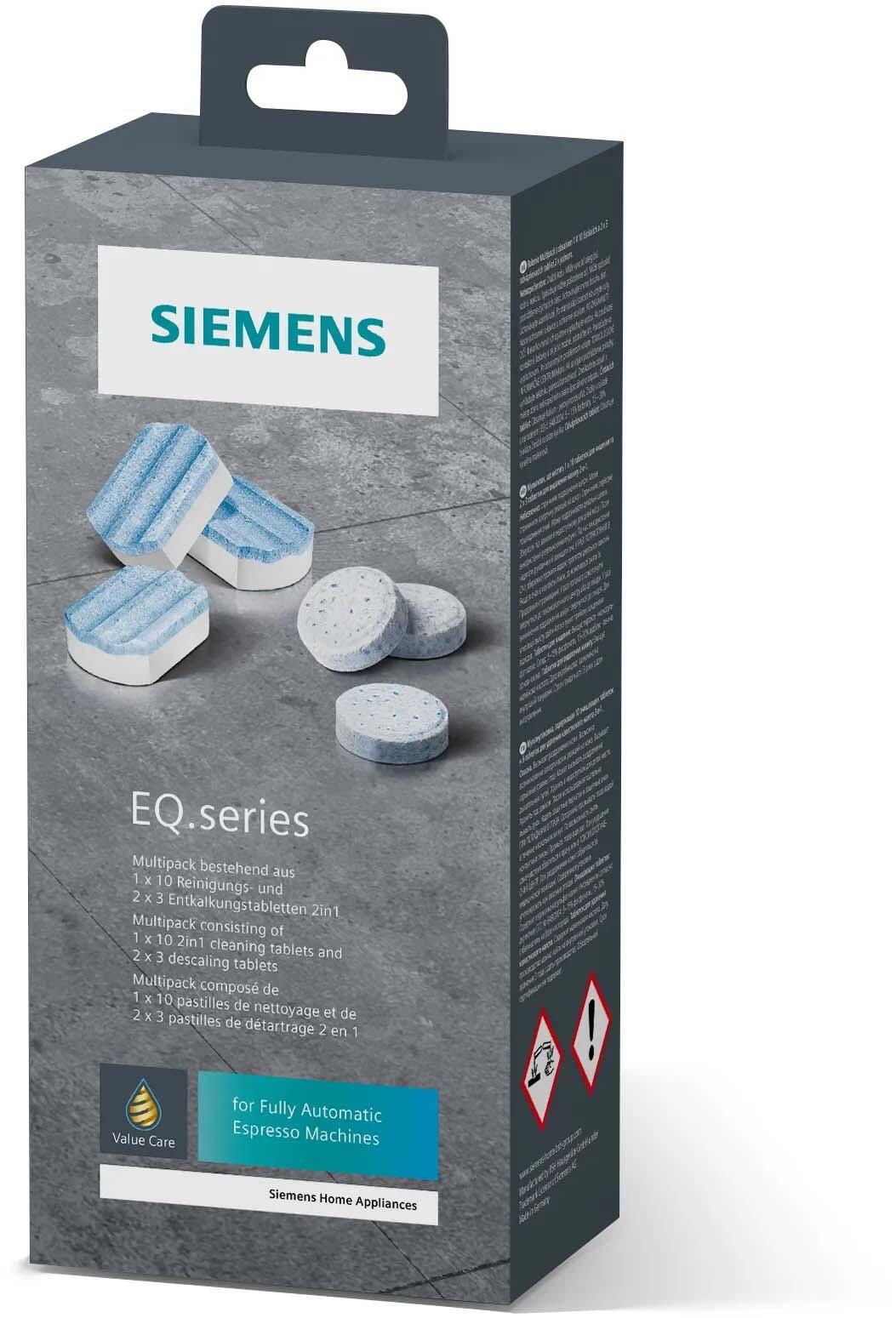 SIEMENS TZ80003A Pflege-Set für EQ.series