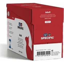 1x85 g Specific Adult FXW-P
