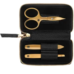 ZWILLING Premium Maniküre Set 3tlg. in Schwarz