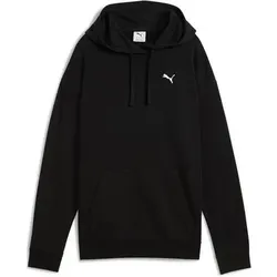 PUMA Damen Kapuzensweat ESS Relaxed Hoodie TR, Größe S in Schwarz Schwarz