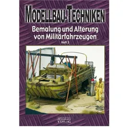 Modellbau-Techniken, Sachbücher