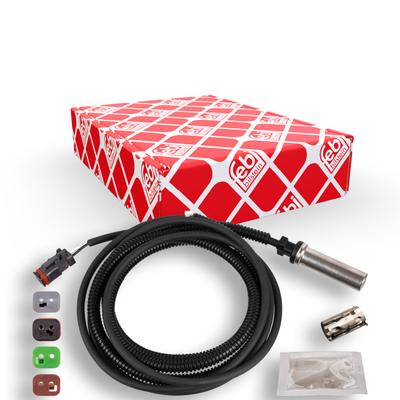 FEBI BILSTEIN Sensor, Raddrehzahl Hinterachse rechts 172060