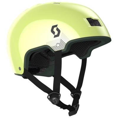 Scott - Jibe - Radhelm Gr 54-58 cm - S/M gelb