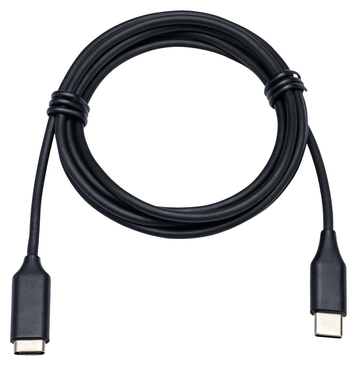 Jabra Link USB-verlengkabel 24-polige USB-C naar 24-polige USB-C, 1,2 meter