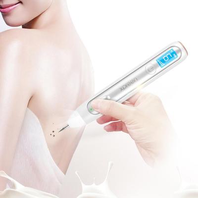 United Rechargeable Skin Tag Remover Pen With LED Spotlight Rechargeable Skin Tag Remover Pen With LED Spotlight