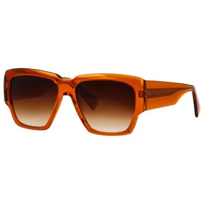 Sonnenbrille MARC O'POLO "Marc O'Polo EYEWEAR Sonnenbrille", transparent (bernstein transparent), Sonnenbrillen Sonnenbrille