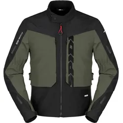 Spidi Terran Tex Motorrad Textil Jacke