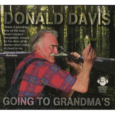 Going to Grandma's - Donald Davis, CD, 9780874836851