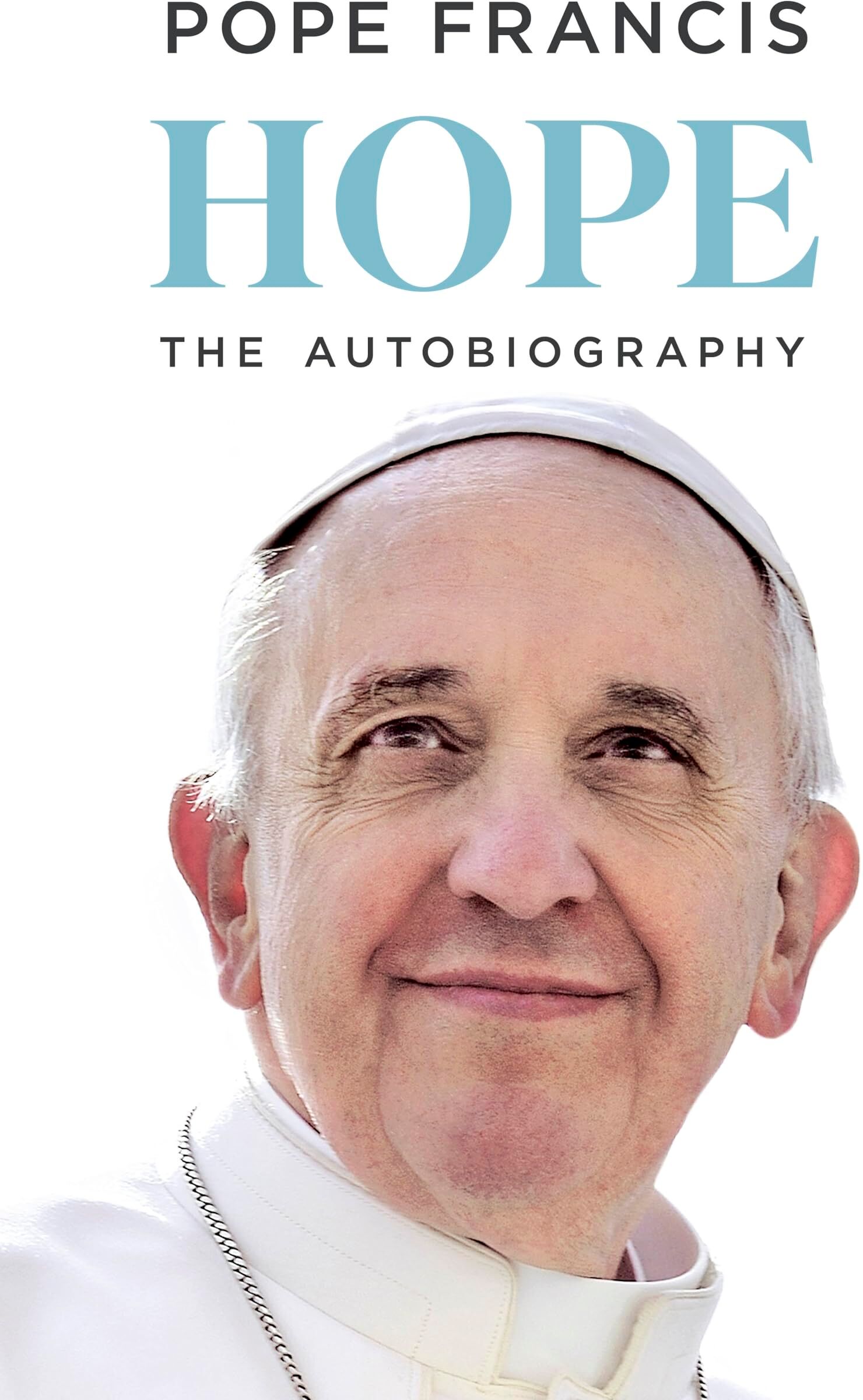 Pope Francis - HOPE: The Autobiography - Preis vom 07.10.2026 11:45:10 h