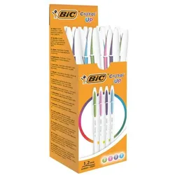BIC 20-Pack Kugelschreiber »Cristal Up Fun«