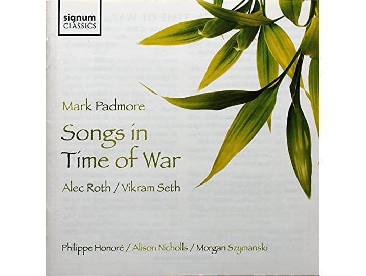 Padmore/Szymanski/Honore/Nicholls - Songs In Time Of War