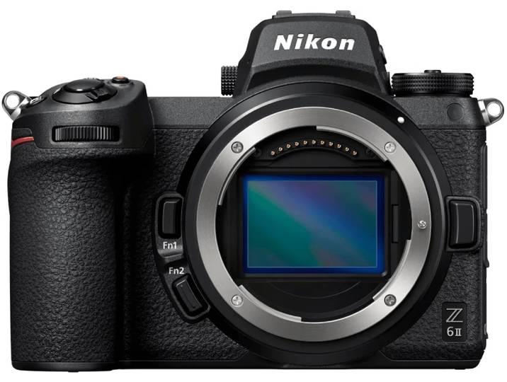 Nikon Z6 II + Nikkor Z 50mm f/1.8