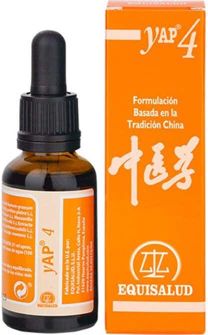 Equisalud Yap 4 31ml