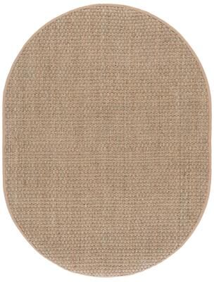 SAFAVIEH Natural Fiber Marina Basketweave Seagrass Rug