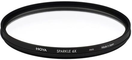 Hoya Sparkle 6x Multi-Coated Glass Filter 67mm