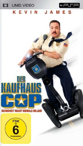 Steve Carr - Der Kaufhaus Cop [UMD Universal Media Disc] - Preis vom 09.10.2026 07:28:09 h