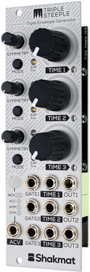 Shakmat Modular Triple Steeple